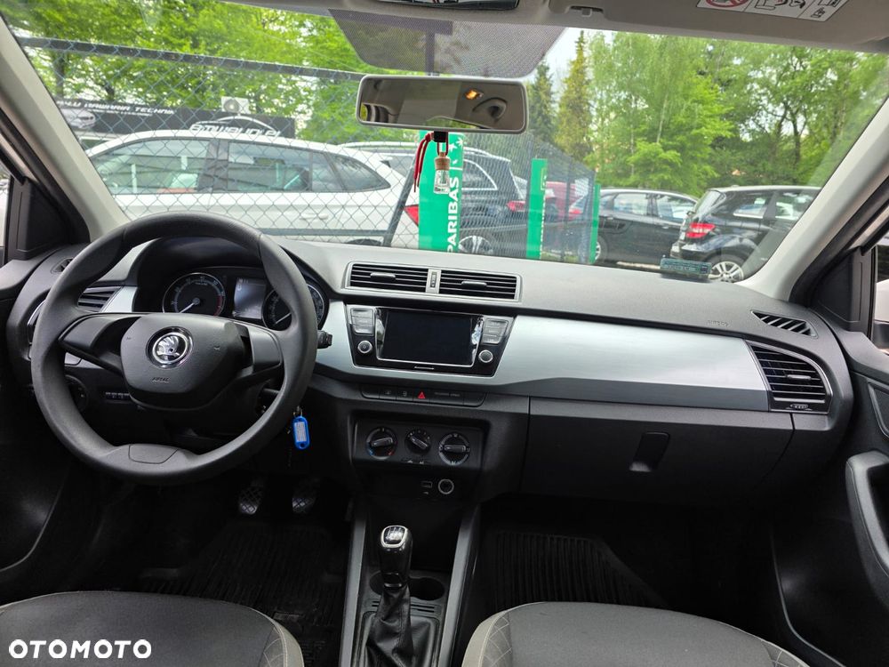 Skoda Fabia 1.0 Ambition - 12
