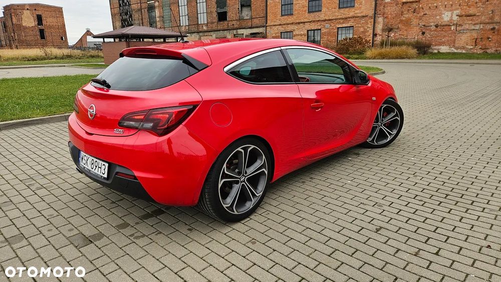 Opel Astra 1.6 Turbo Innovation - 3