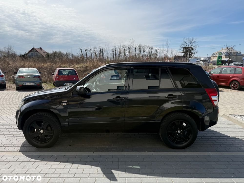 Suzuki Grand Vitara 1.9 DDiS Comfort - 5
