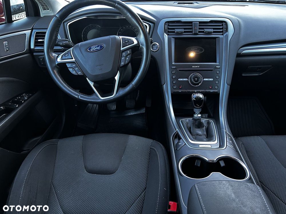 Ford Mondeo - 15