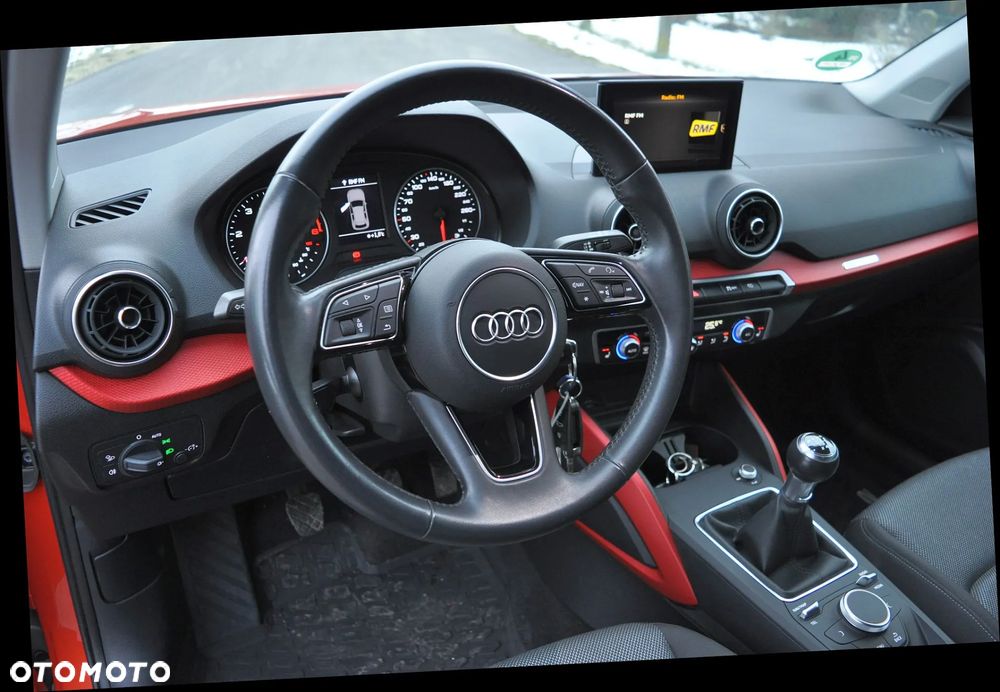 Audi Q2 30 TDI design - 24