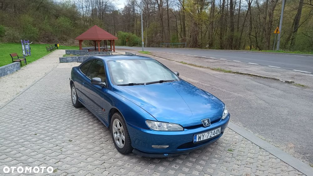 Peugeot 406 - 6