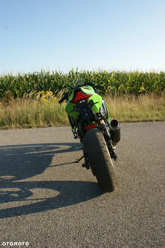 Kawasaki Ninja 400 - 6