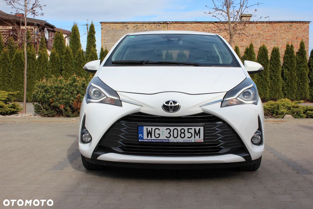 Toyota Yaris 1.5 20th Anniversary - 7