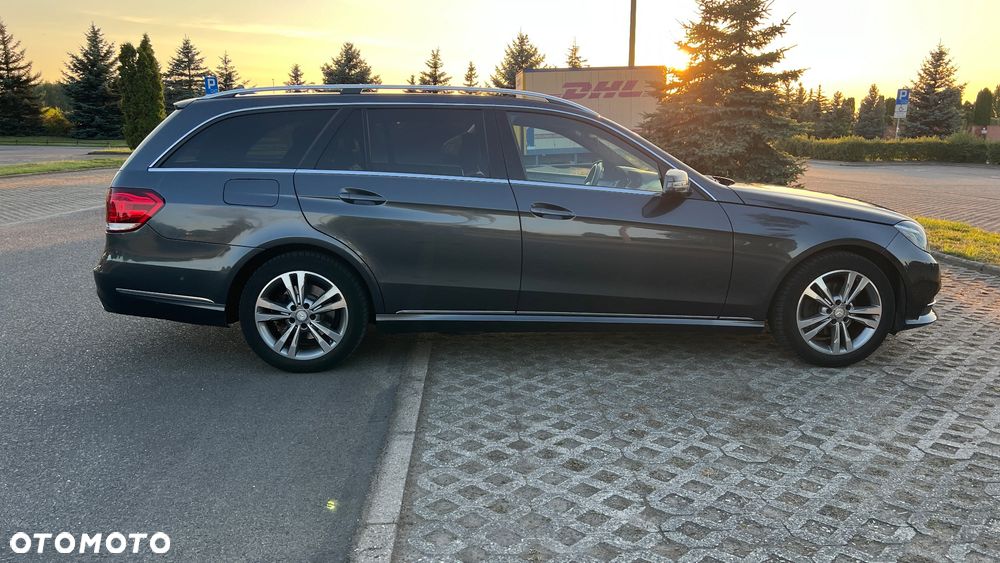 Mercedes-Benz Klasa E 200 BlueTEC 7G-TRONIC Avantgarde - 28