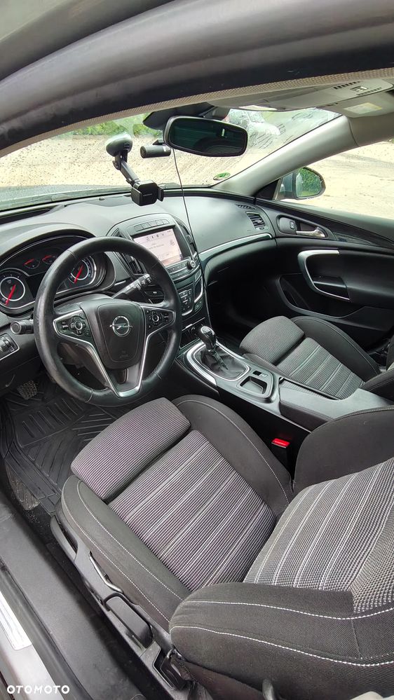 Opel Insignia - 13