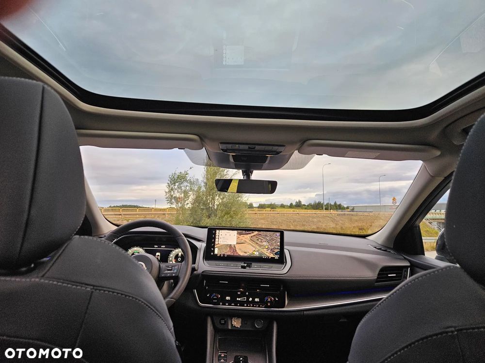 Nissan Qashqai 1.5 e-POWER N-Connecta - 8