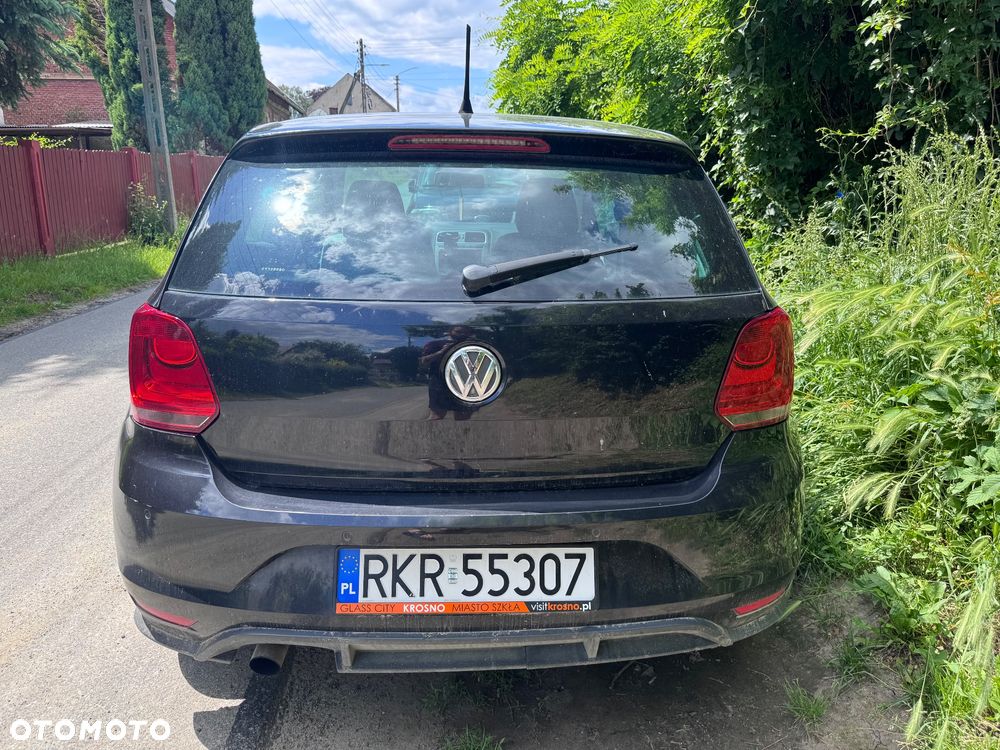 Volkswagen Polo 1.6 TDI DPF Trendline - 5