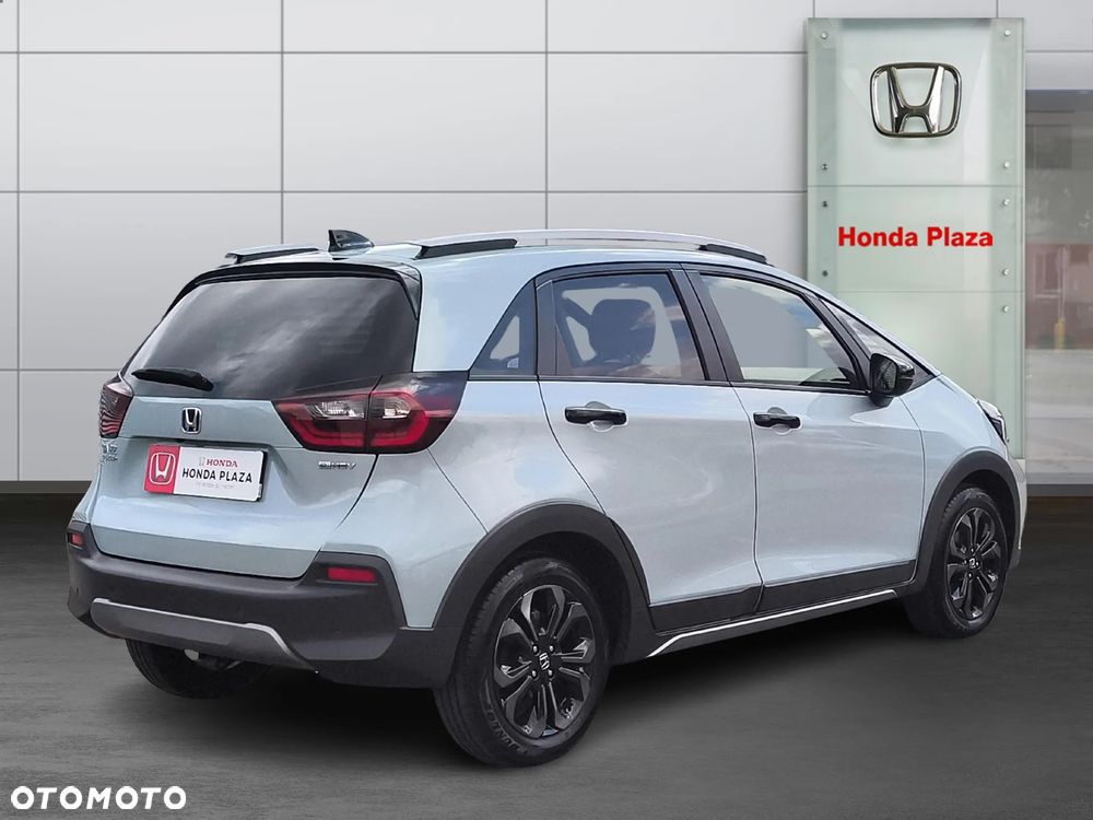Honda Jazz 1.5 i-MMD Executive Crosstar - 5