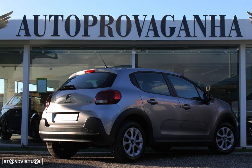 Citroën C3 1.2 PureTech Feel - 26