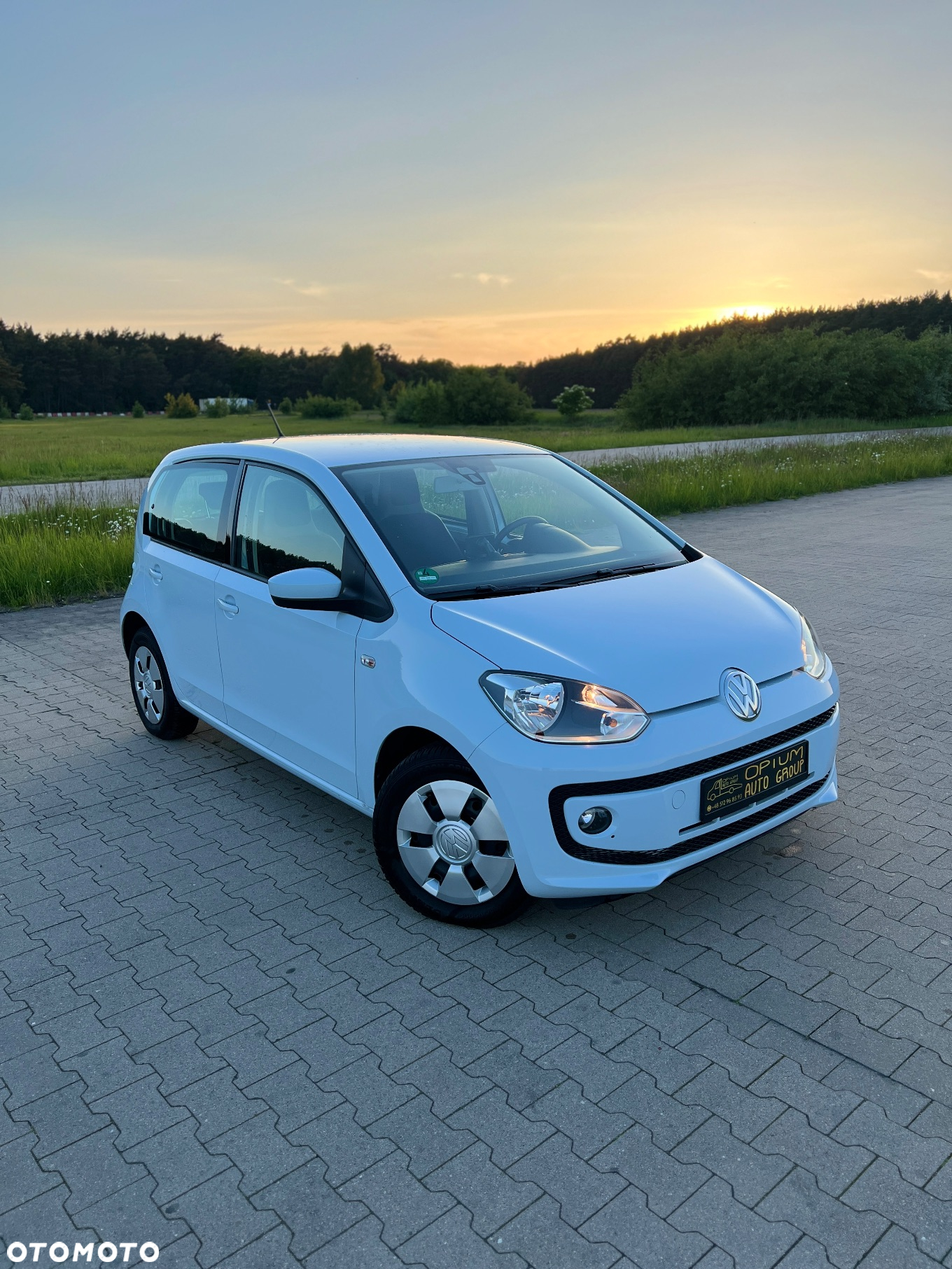 Volkswagen up! eco Active - 2
