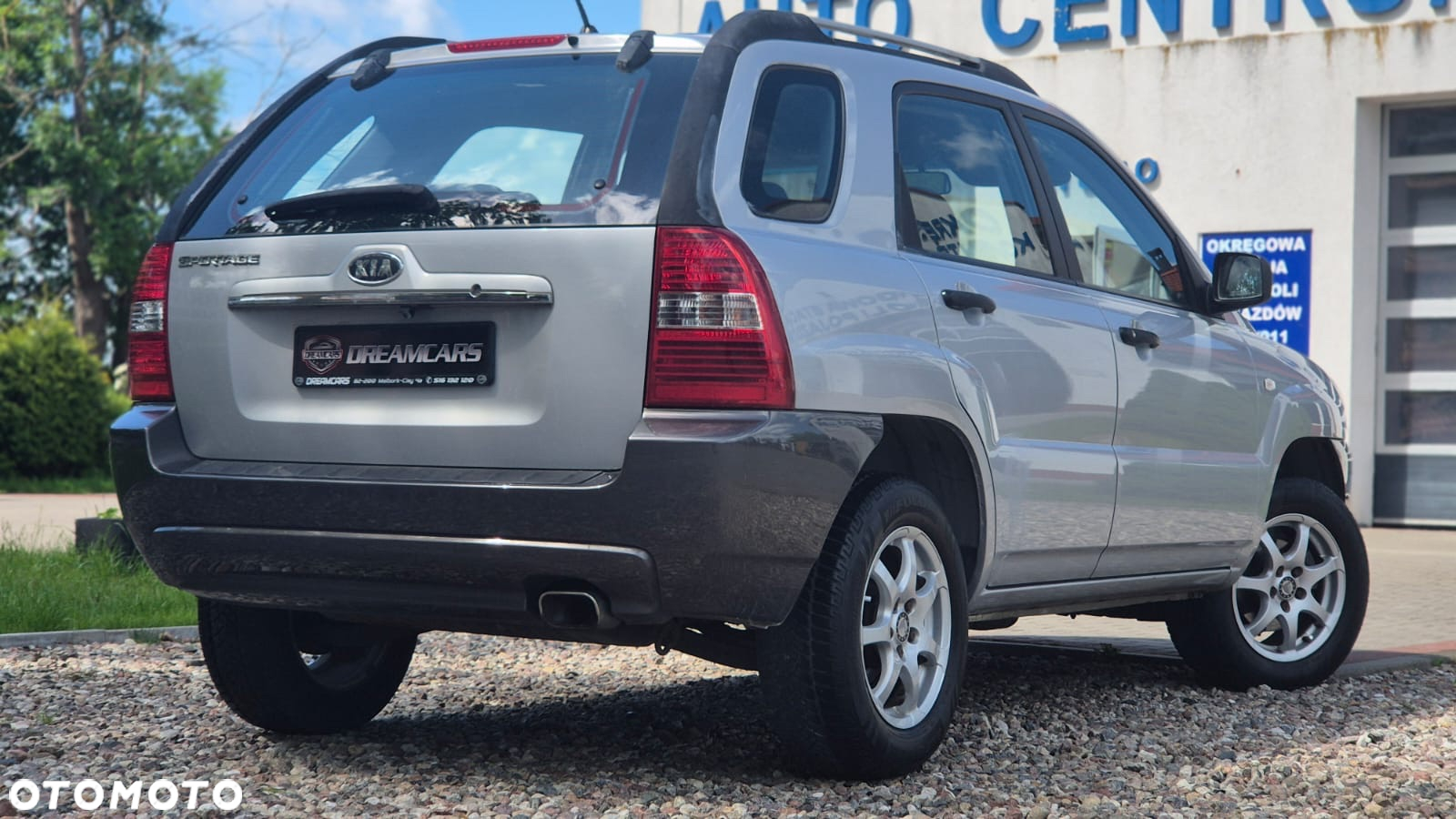 Kia Sportage - 5
