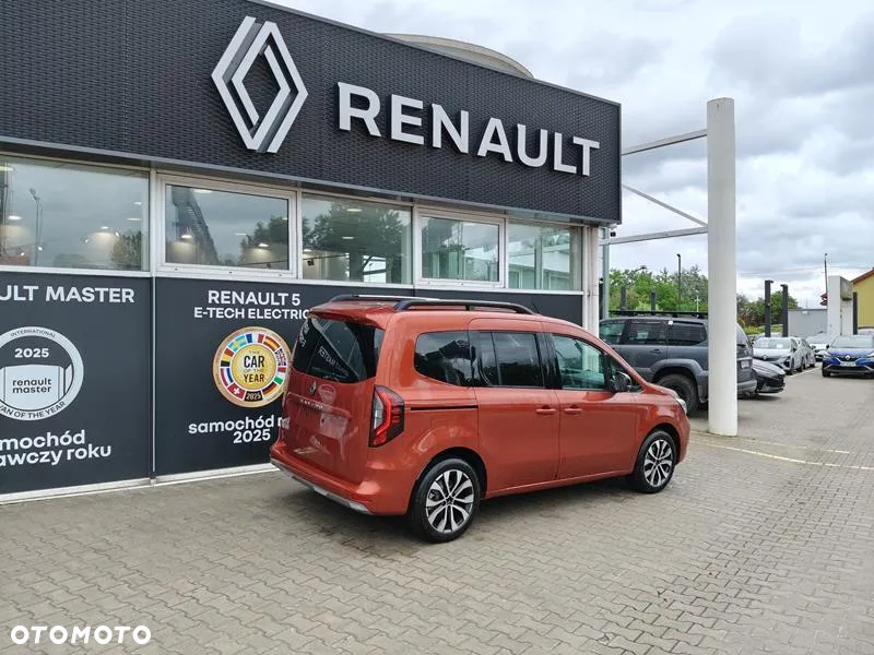 Renault Kangoo 1.3 TCe Techno EDC - 3