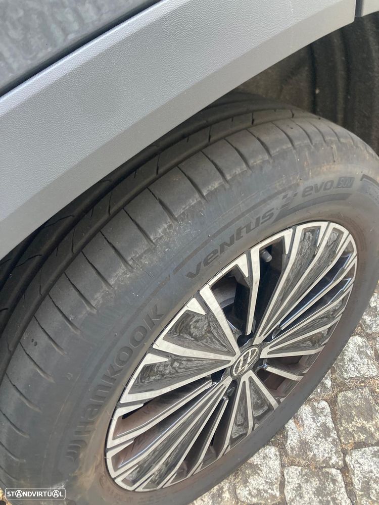 VW Tayron 1.5 TSI eHybrid Urban DSG Versão Fiscal - 4