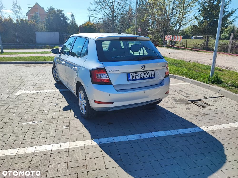 Skoda Fabia 1.0 TSI Ambition - 5