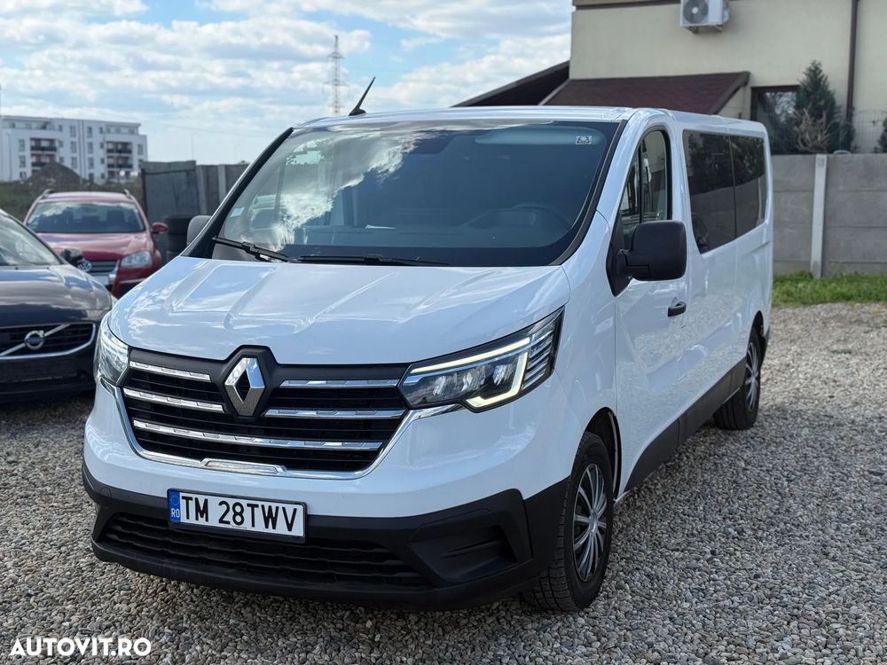 Renault Trafic Blue L2H1 Komfort - 1