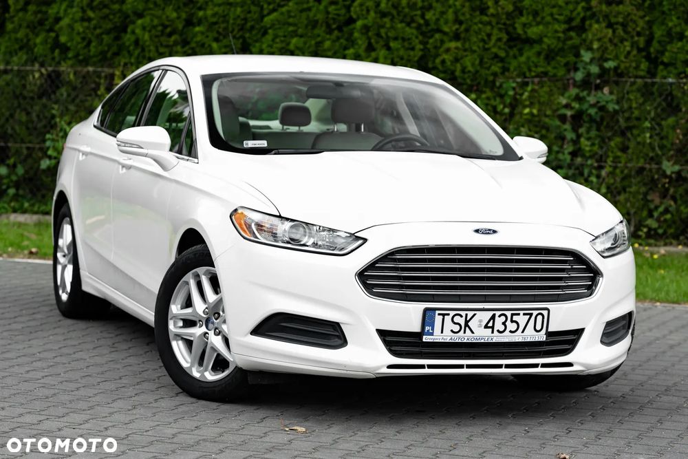 Ford Mondeo - 20