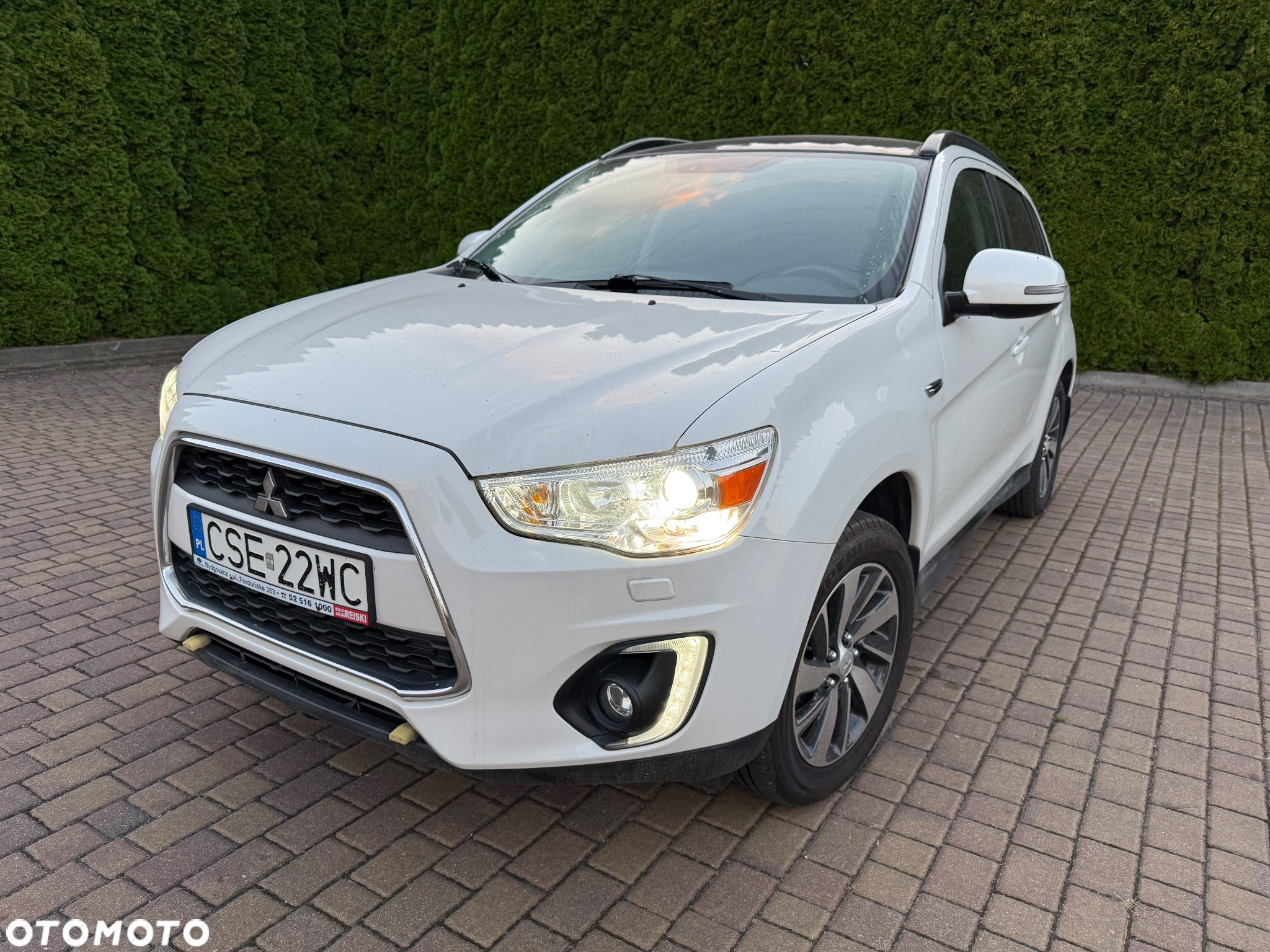 Mitsubishi ASX 1.6 Active - 3