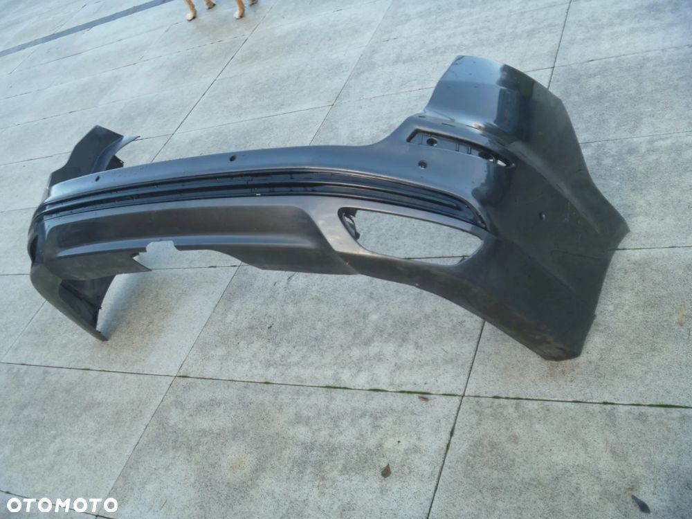 FORD MONDEO MK5 KOMBI VIGNALE DRZWI TYLNE LEWE ŁADNE - 12