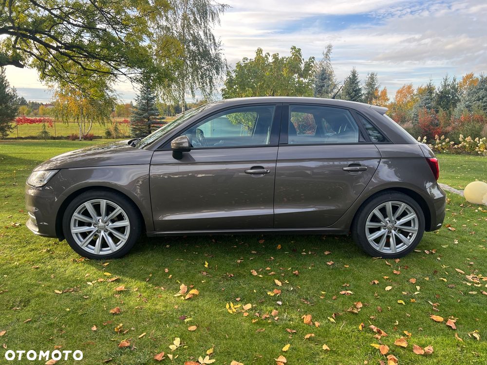 Audi A1 Sportback 2016 photo 5