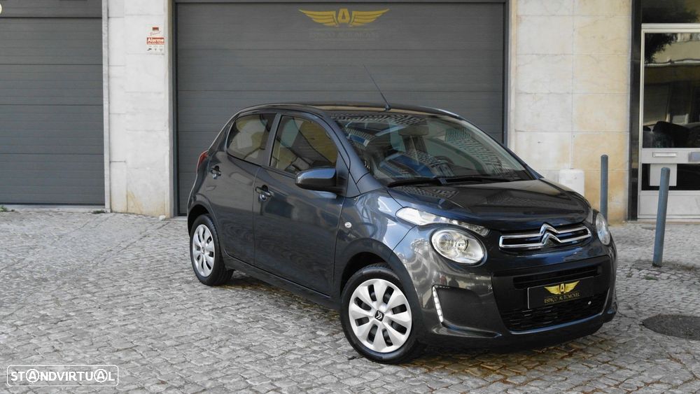 Citroën C1 1.0 VTi Feel - 4
