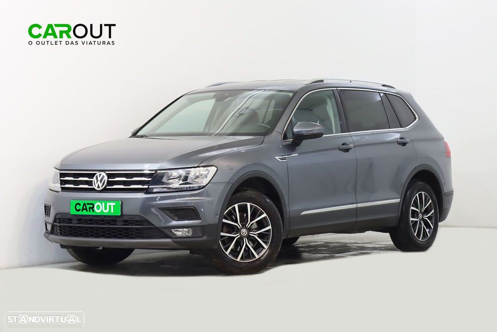 VW Tiguan Allspace 2.0 TDI Confortline DSG - 1