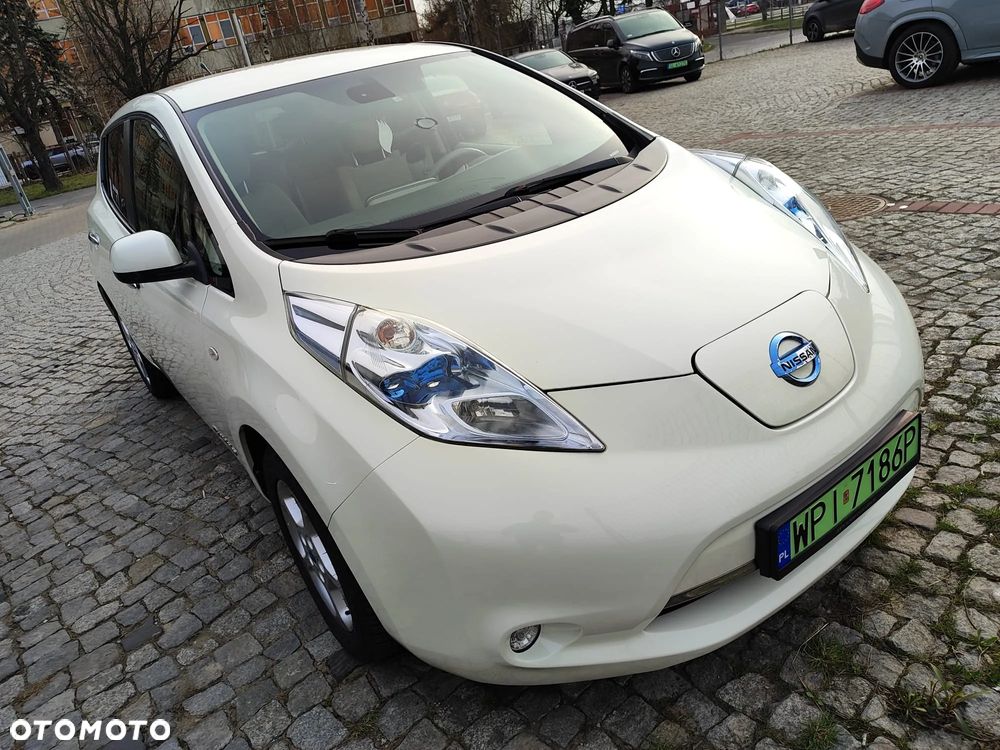 Nissan Leaf 24 kWh (mit Batterie) Limited Edition - 2