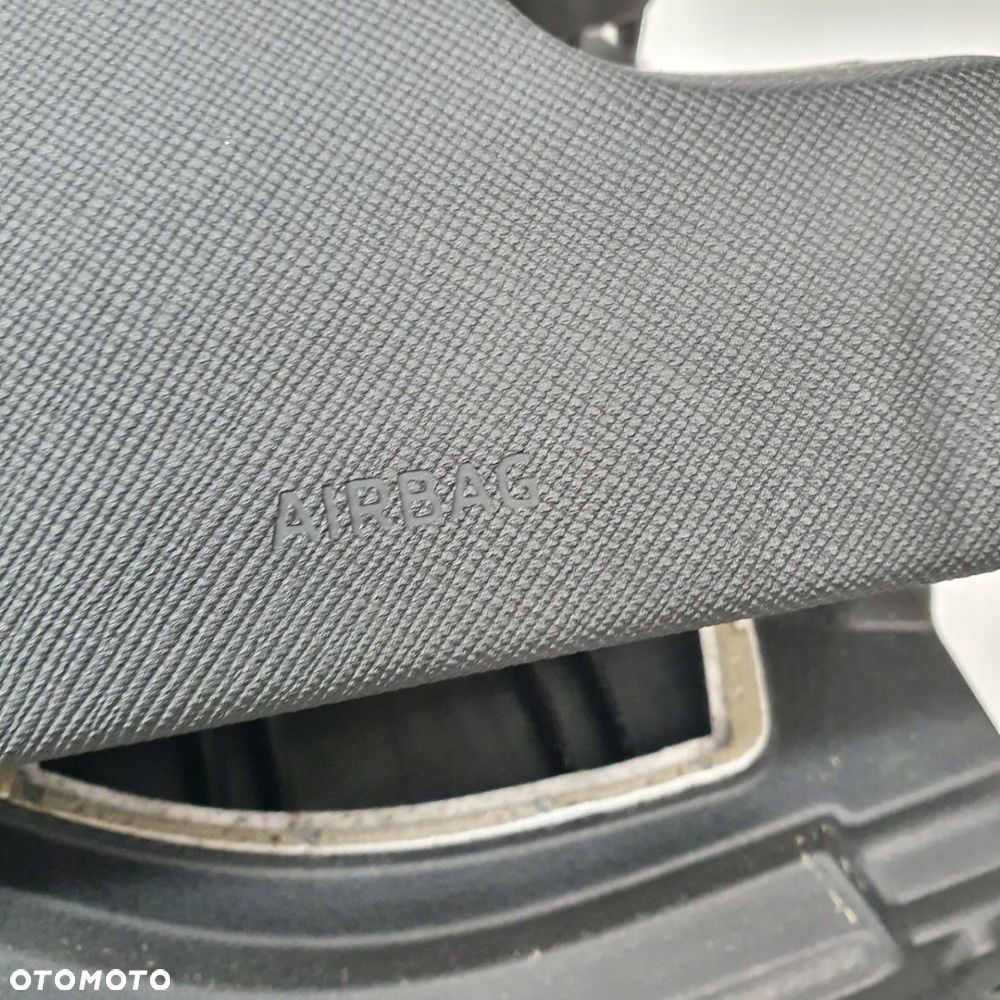 SKODA OCTAVIA IV 4 DESKA ROZDZIELCZA KONSOLA KOKPIT PULPIT PODUSZKI AIRBAG AIR BAG PASY KIT SET - 5