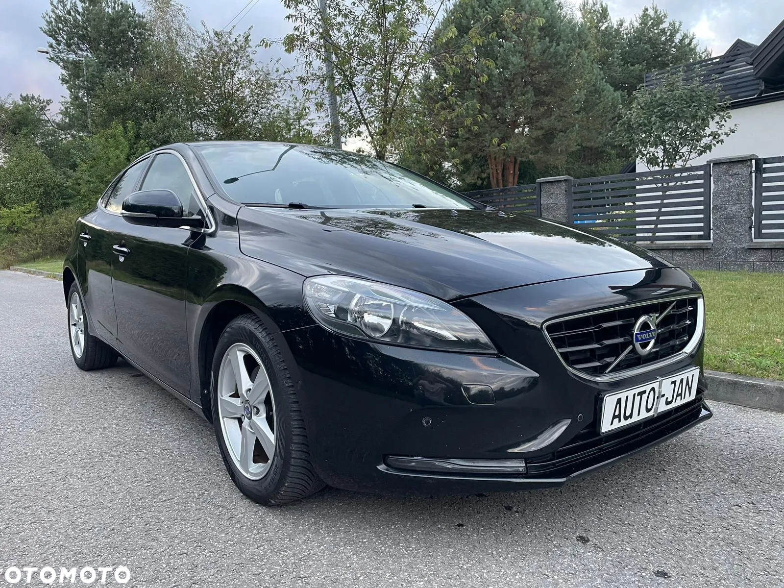Volvo V40 D2 Summum - 33