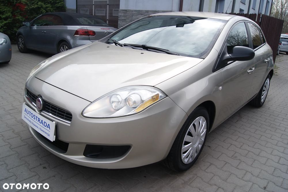 Fiat Bravo 1.4 16V Dynamic - 2