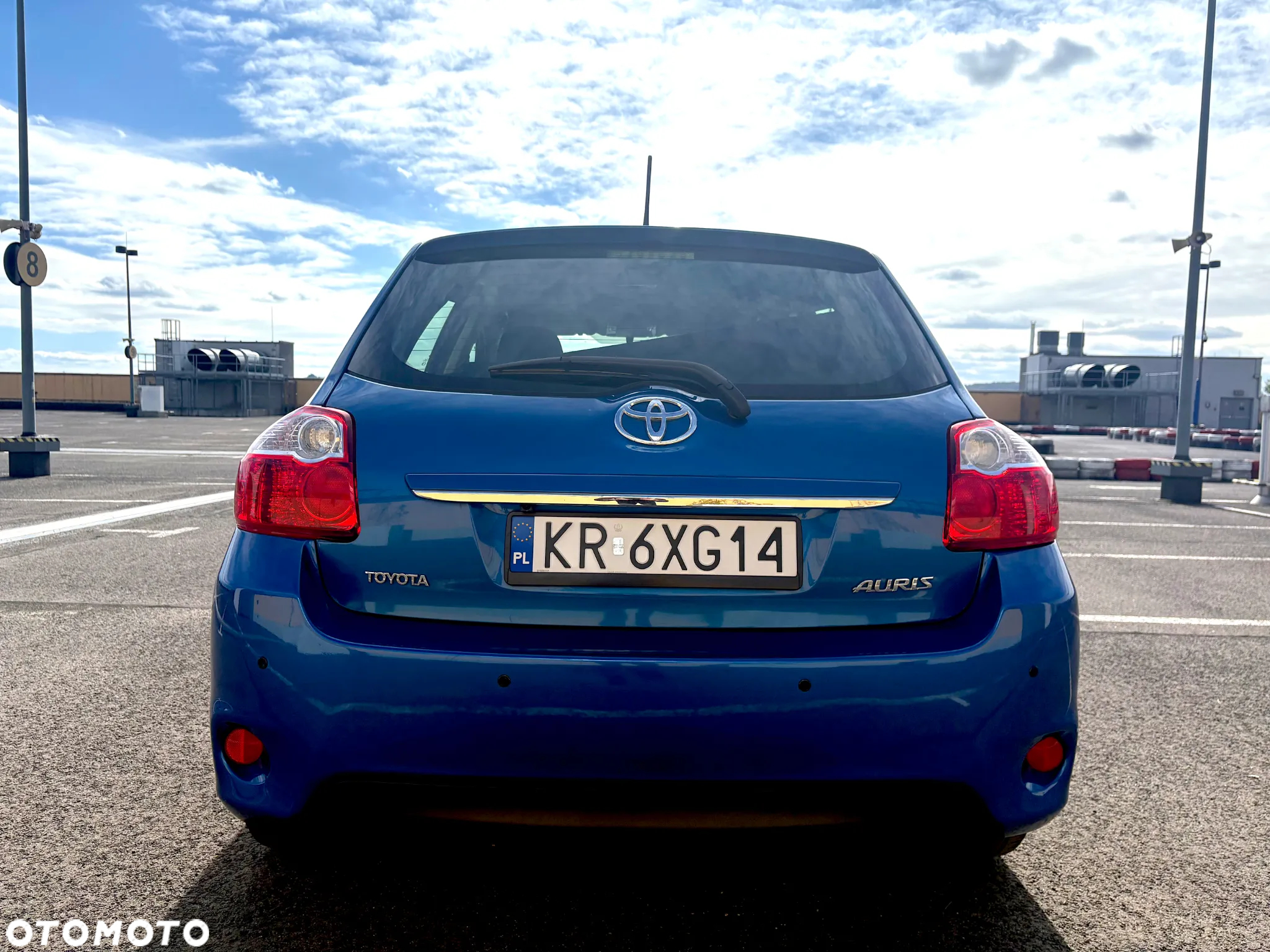 Toyota Auris 1.6 Classic Plus - 6