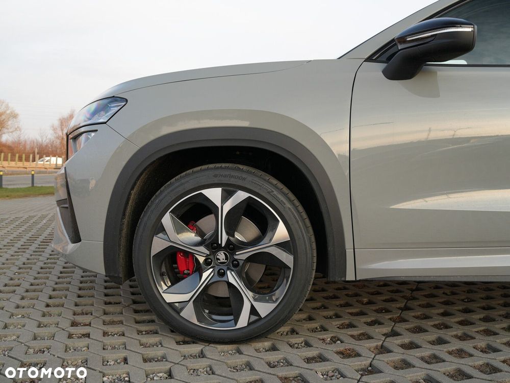 Skoda Kodiaq 2.0 TSI 4x4 RS DSG - 9