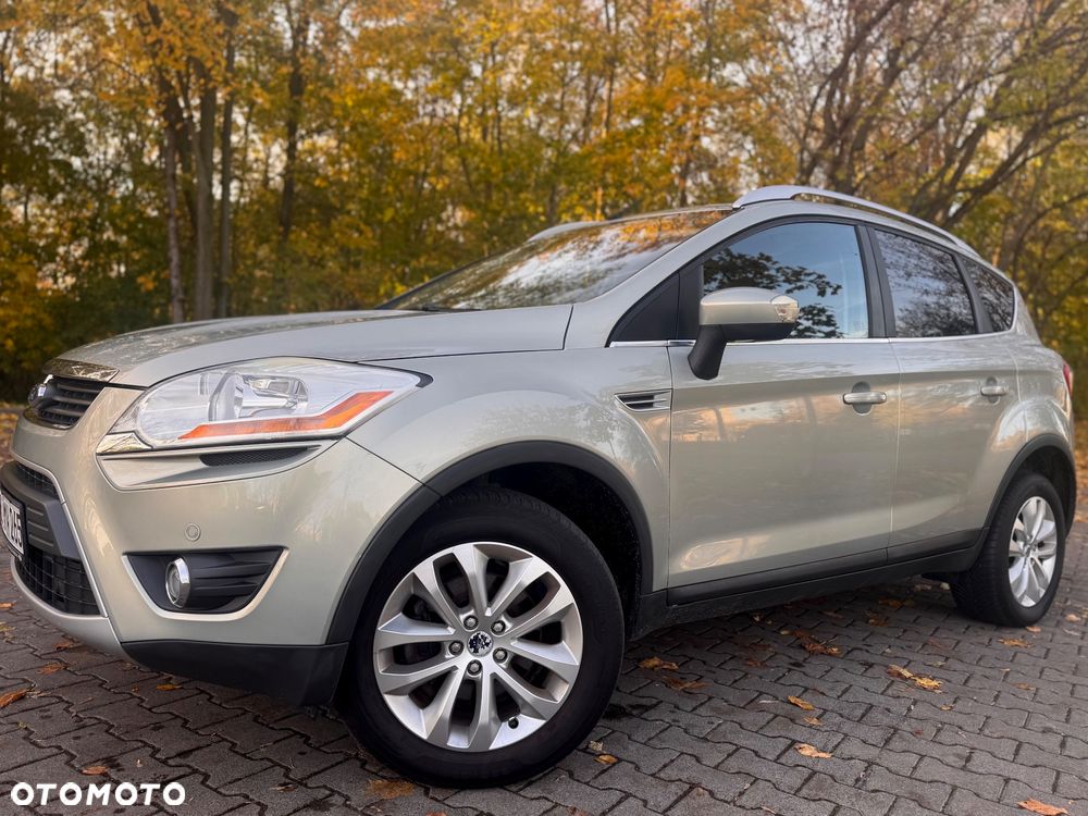 Ford Kuga 2.0 TDCi 4x4 Titanium - 3