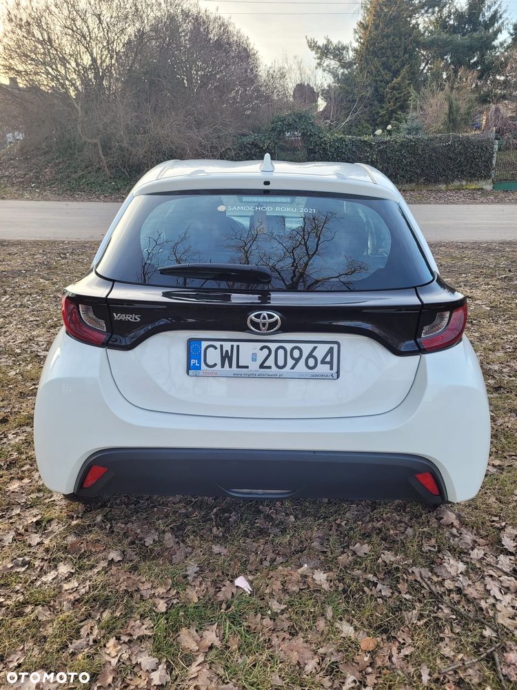 Toyota Yaris 1.0 Active - 6