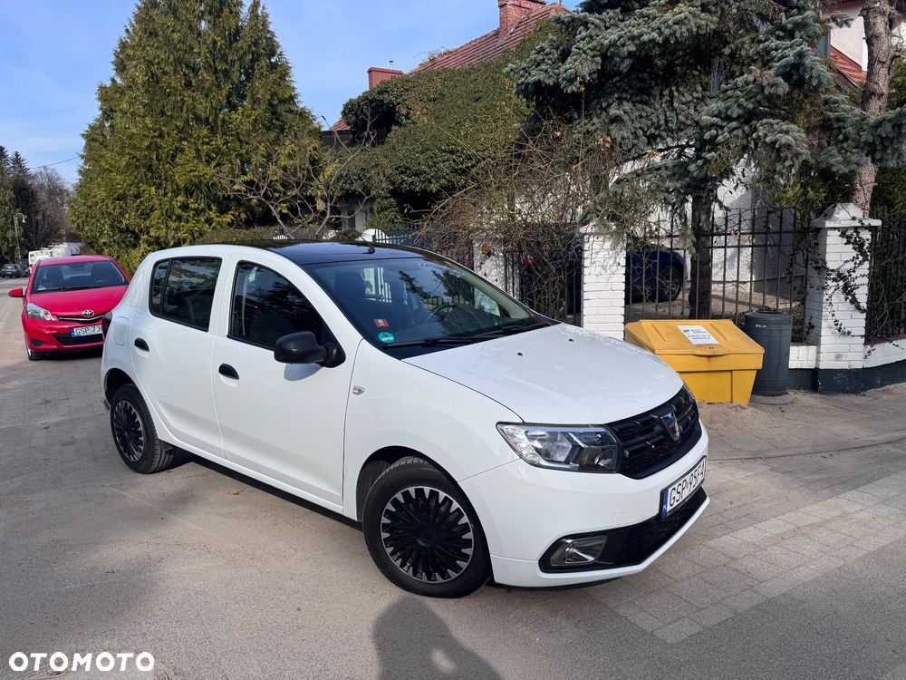 Dacia Sandero SCe 75 Essentiel - 6