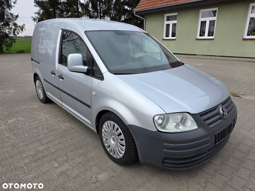 Volkswagen Caddy - 1