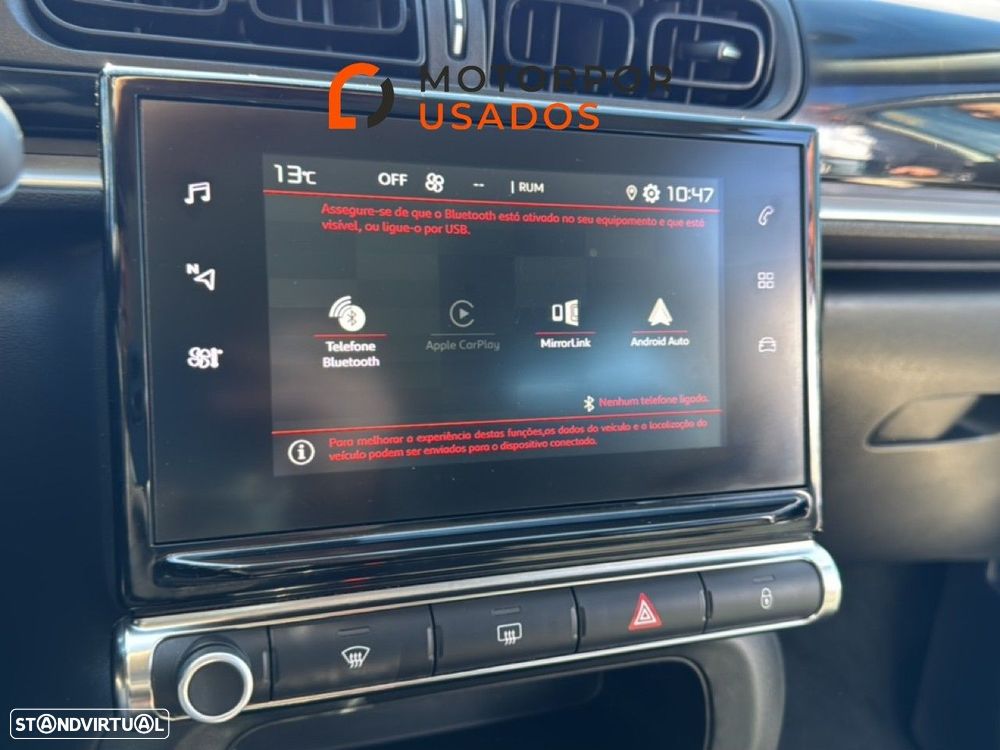 Citroën C3 1.2 PureTech Plus - 9