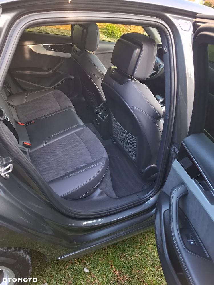Audi A4 Limousine 45 TFSI quattro S tronic S line - 16
