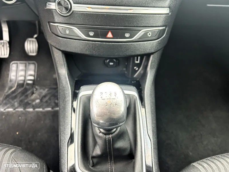 Peugeot 308 1.6 BlueHDi Active - 21