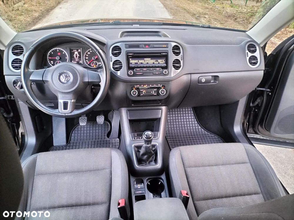 Volkswagen Tiguan 2.0 TDI DPF BlueMotion Technology Exclusive - 7