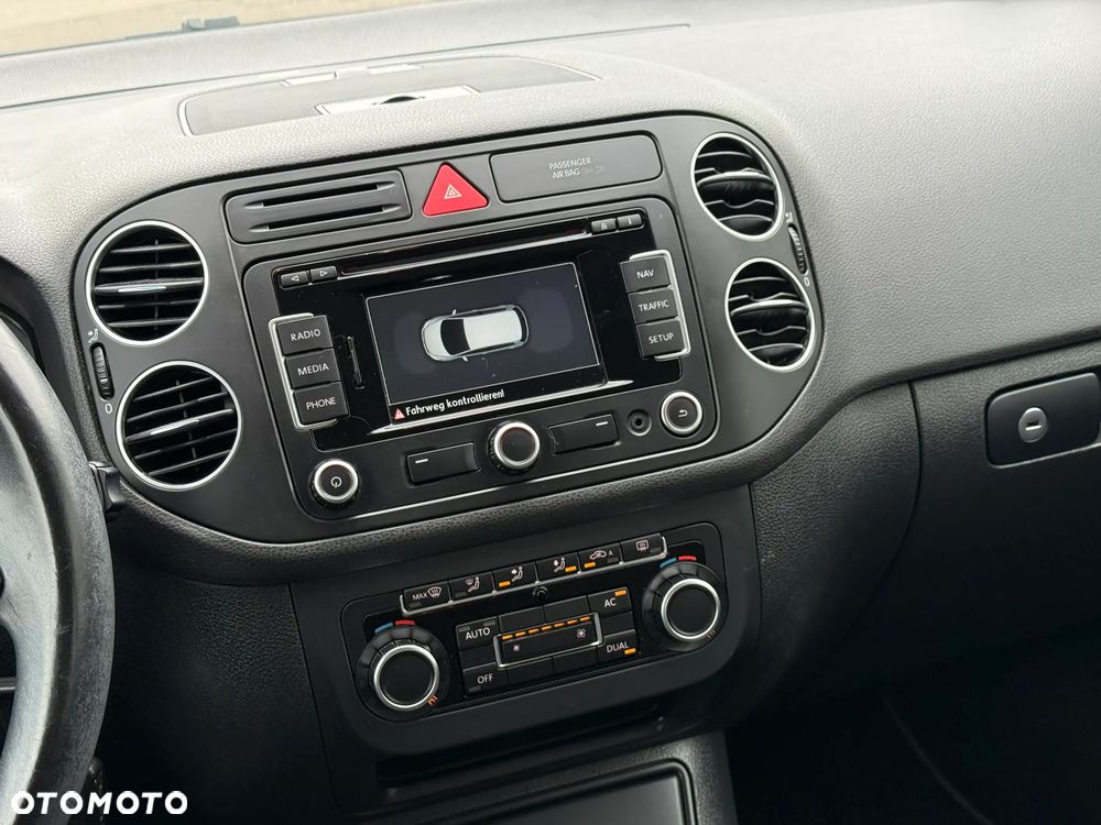 Volkswagen Golf Plus 1.4 TSI United - 21