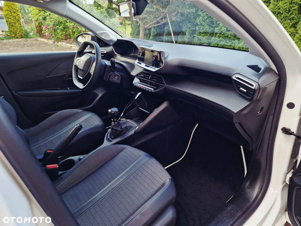 Peugeot 208 1.5 BlueHDi Active Pack S&S - 16