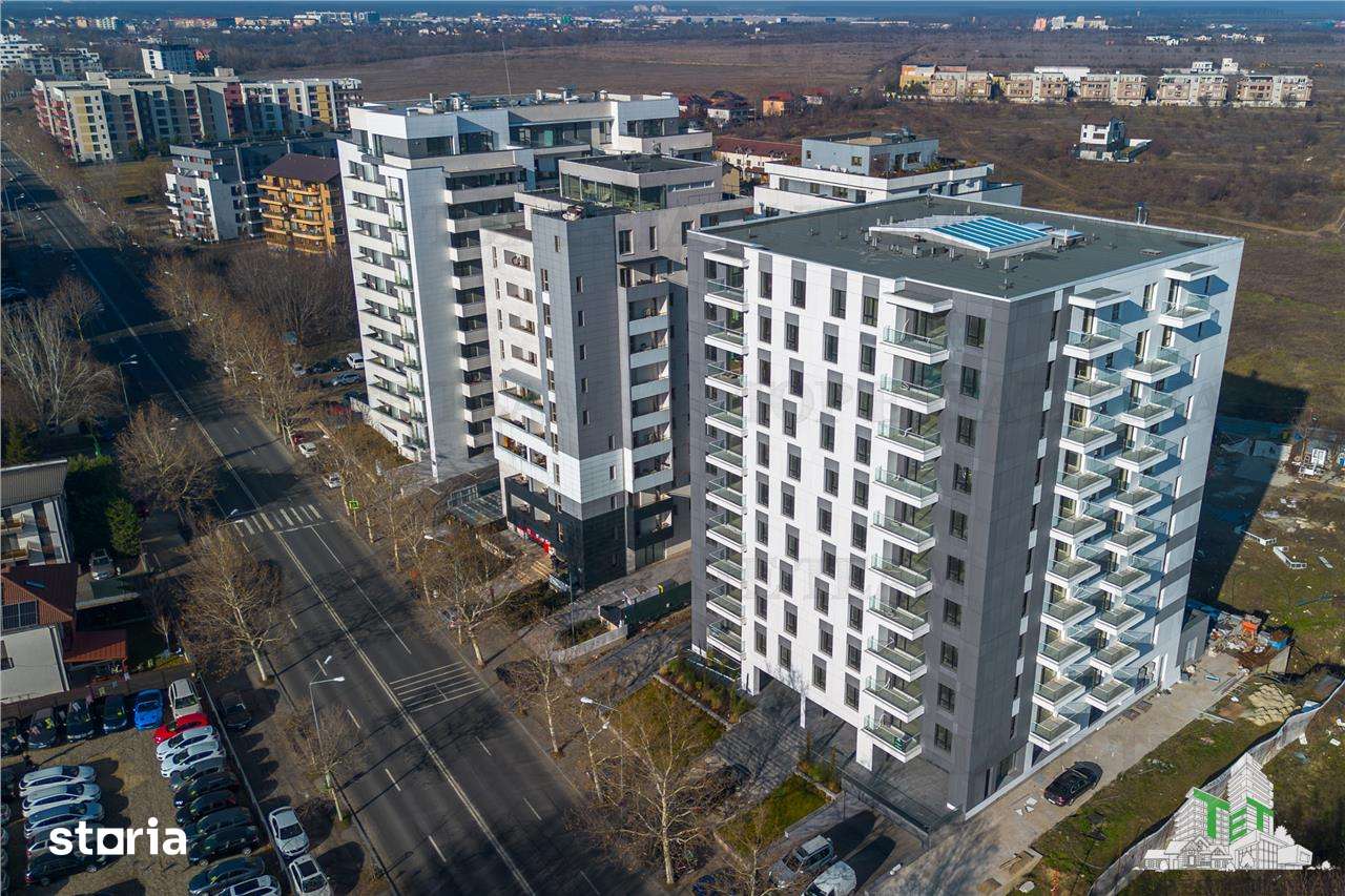 Interior view of Apartament 2 bedroom in Soseaua Ionescu Sisesti Gheorghe