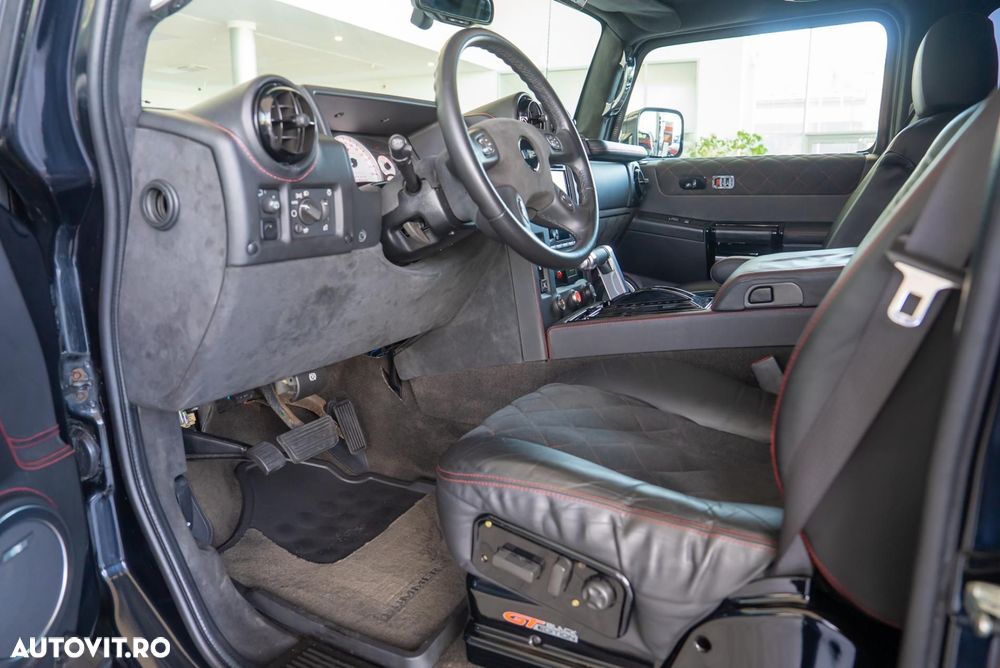 Hummer H2 - 16