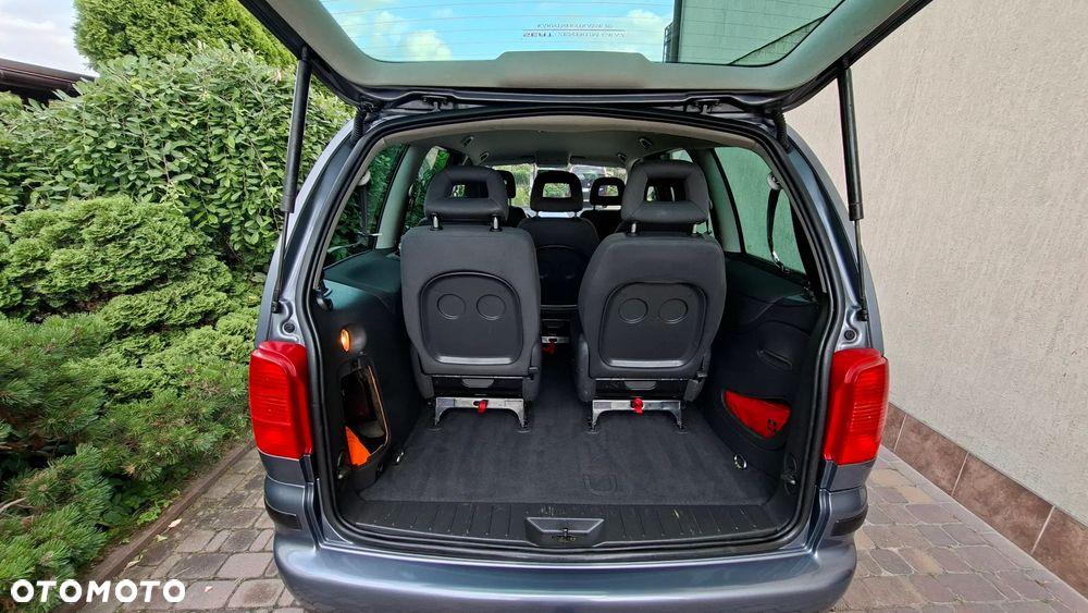 Seat Alhambra 1.9 TDI Stylance - 12