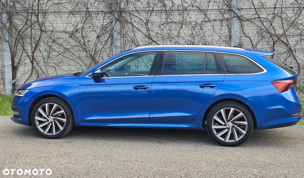 Skoda Octavia 2.0 TDI Style DSG - 4