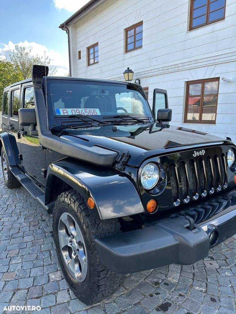 Jeep Wrangler - 37
