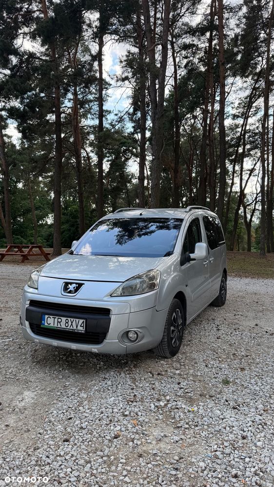 Peugeot Partner 1.6 HDi Presence - 5