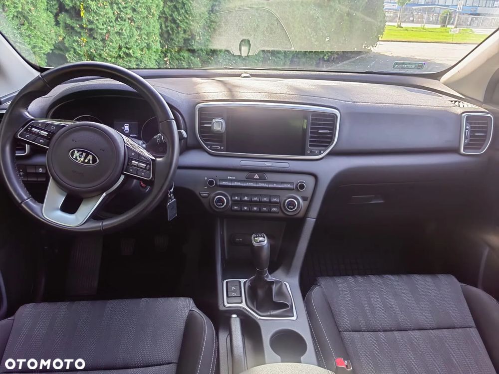 Kia Sportage - 17