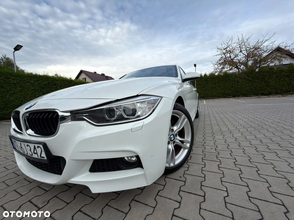 BMW 318D